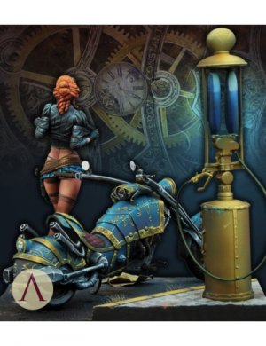 Sarah Kilmister  (Vista 3)