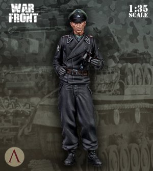 Pack Tanker Totenkopf + Panzer Truppen S  (Vista 3)