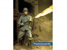 Flammenwerfer  - Ref.: SC75-SCW001