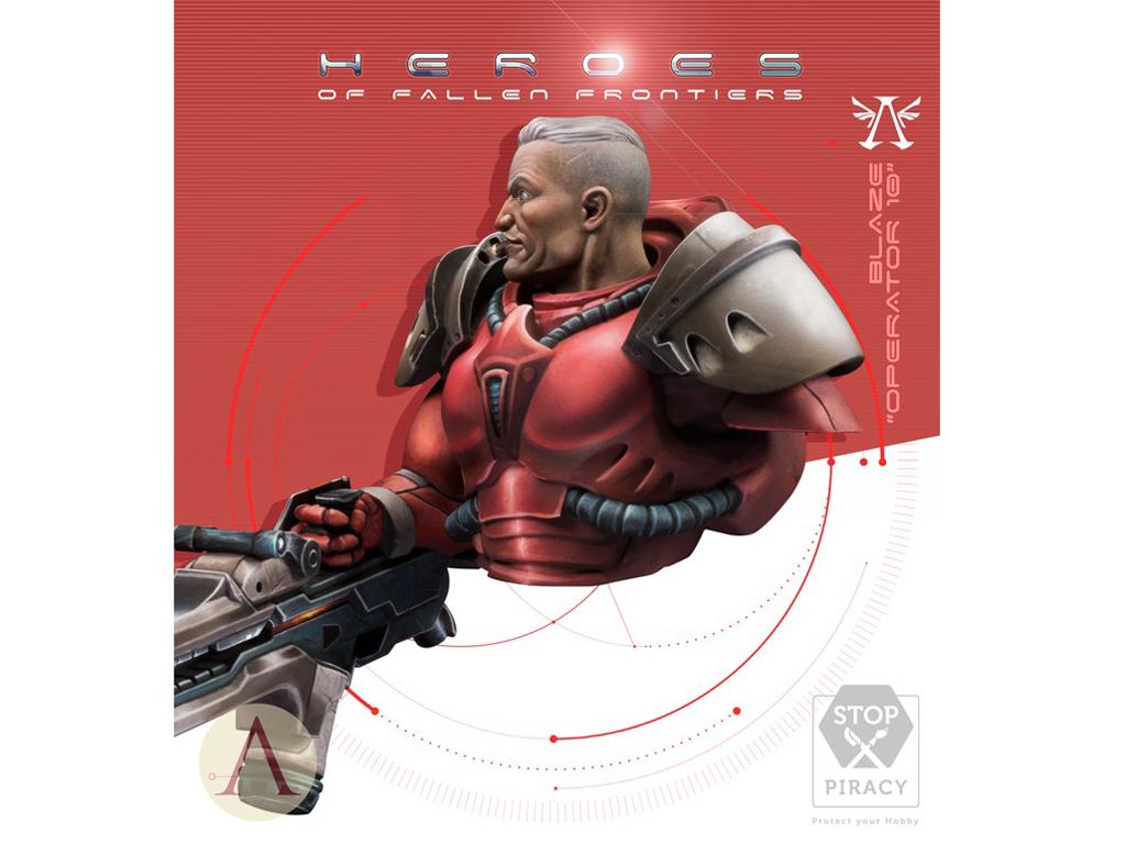 Blaze Operator 10 (Vista 4)