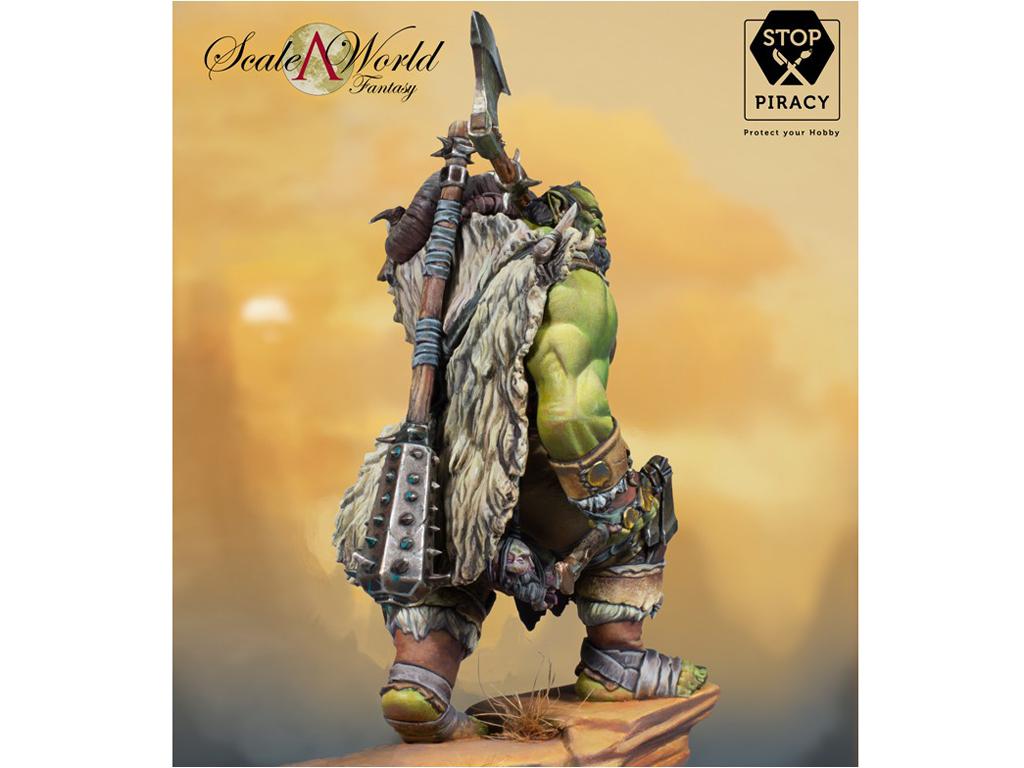 Ulruk Luk'Trah (Vista 2)