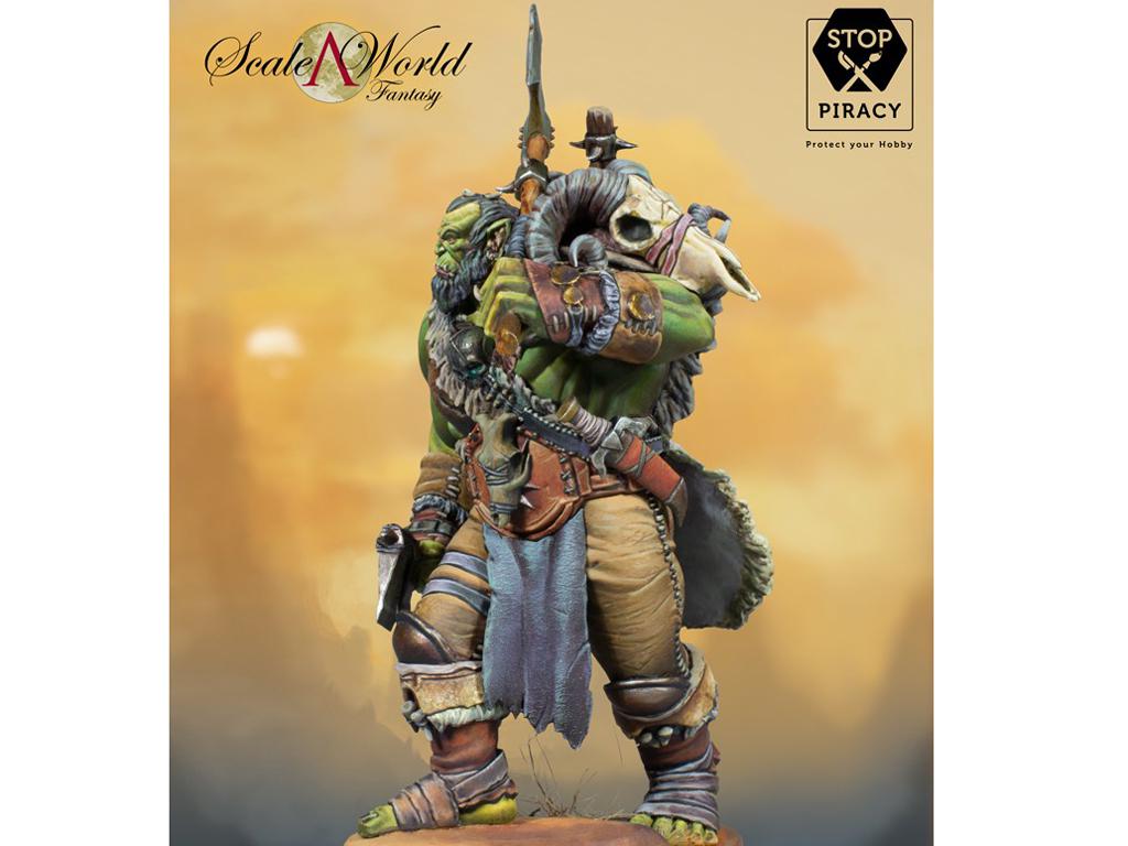 Ulruk Luk'Trah (Vista 5)