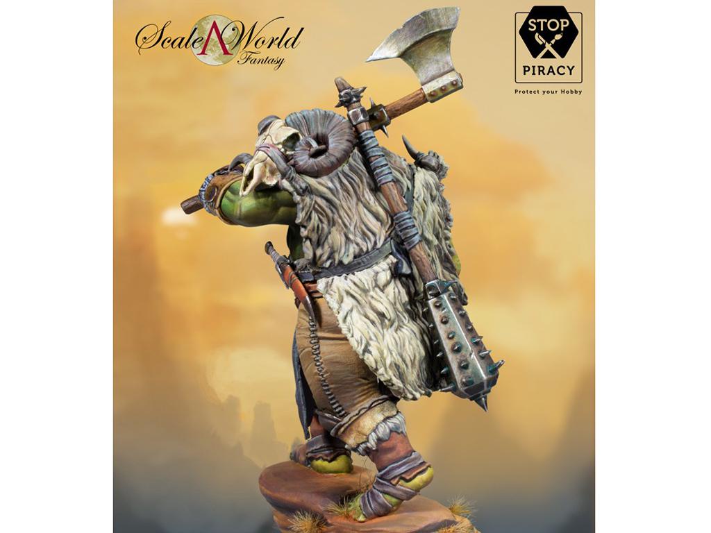 Ulruk Luk'Trah (Vista 6)