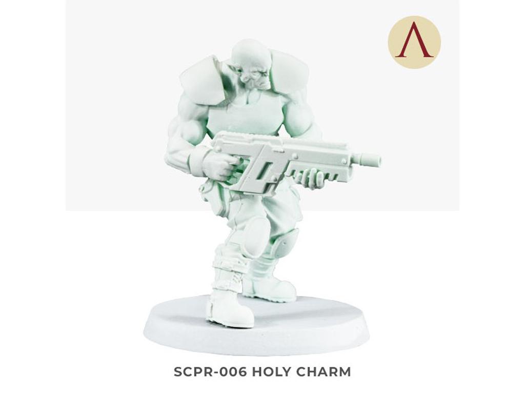 Holy Charm (Vista 2)