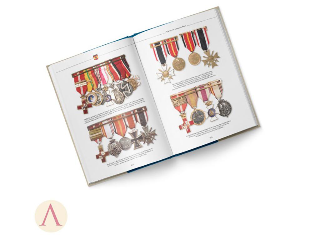 Medallas Conmemorativas de la Division Azul Española (Vista 7)