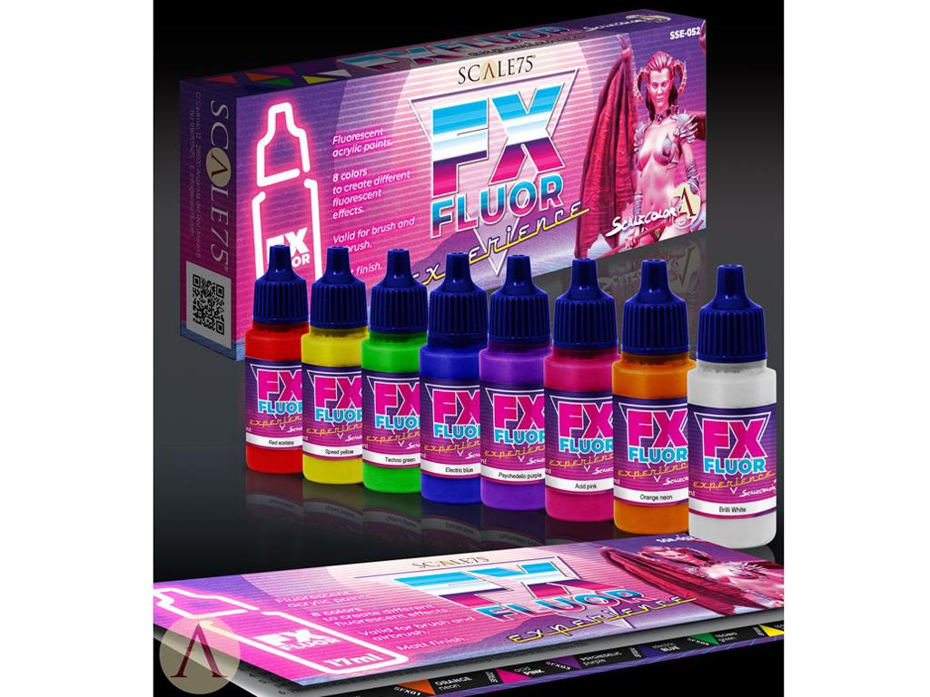 FX Fluor Experience (Vista 4)
