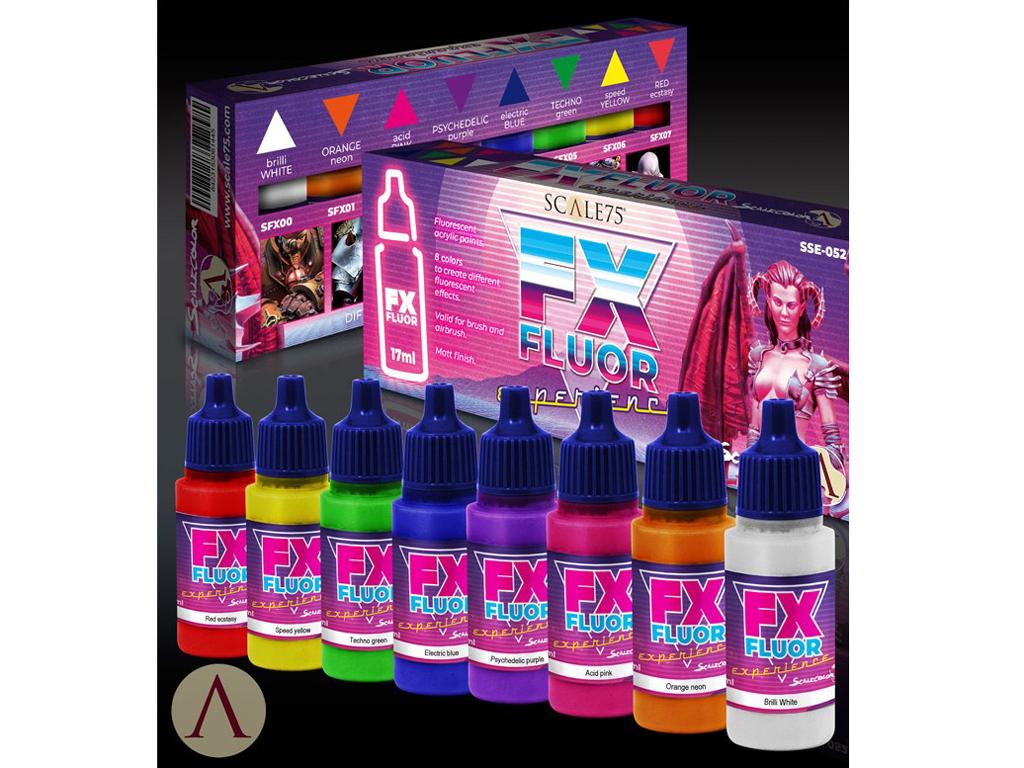FX Fluor Experience (Vista 5)
