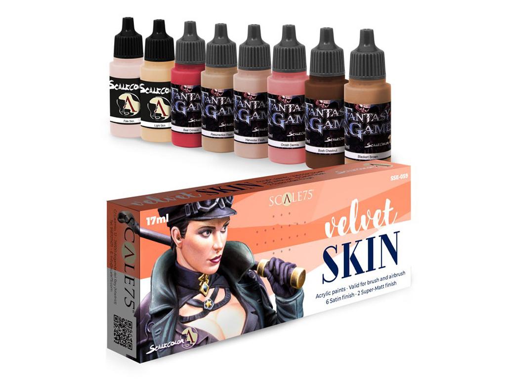 Velvet Skin (Vista 1)