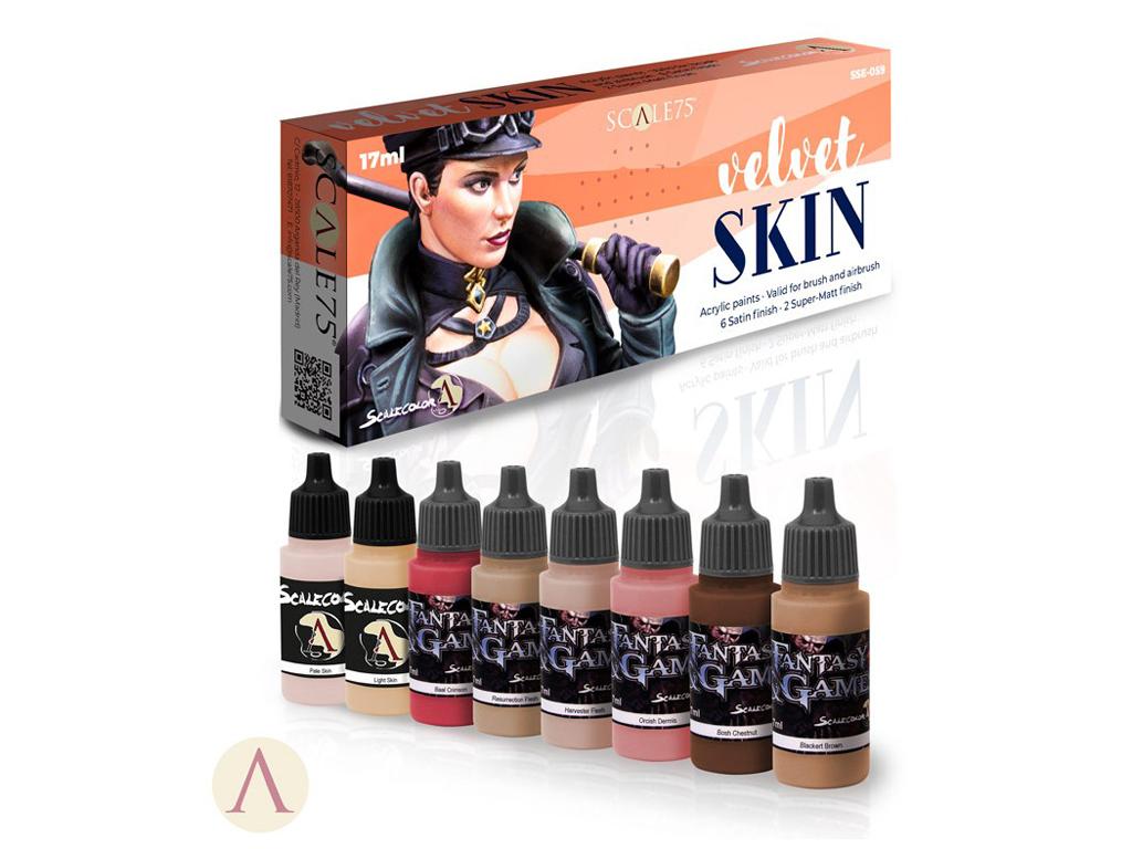 Velvet Skin (Vista 4)