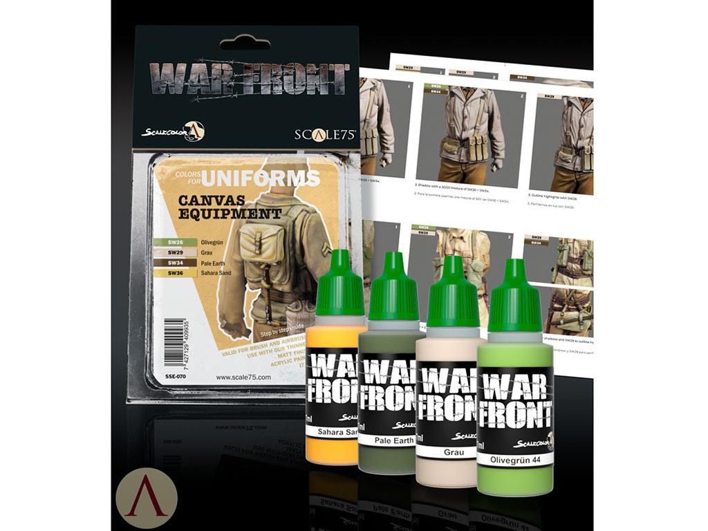 Canvas Equipment (Vista 1)