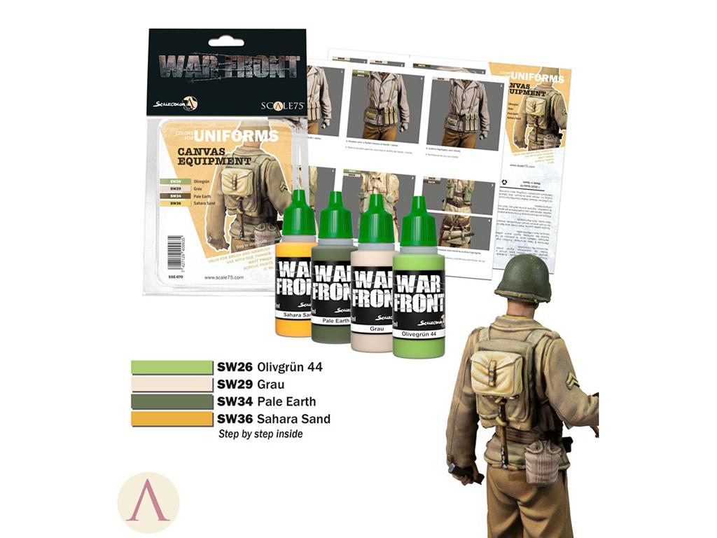 Canvas Equipment (Vista 2)