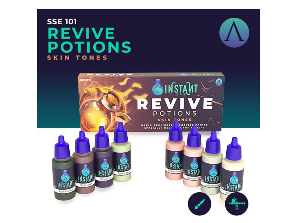 Revive Potions (Vista 1)