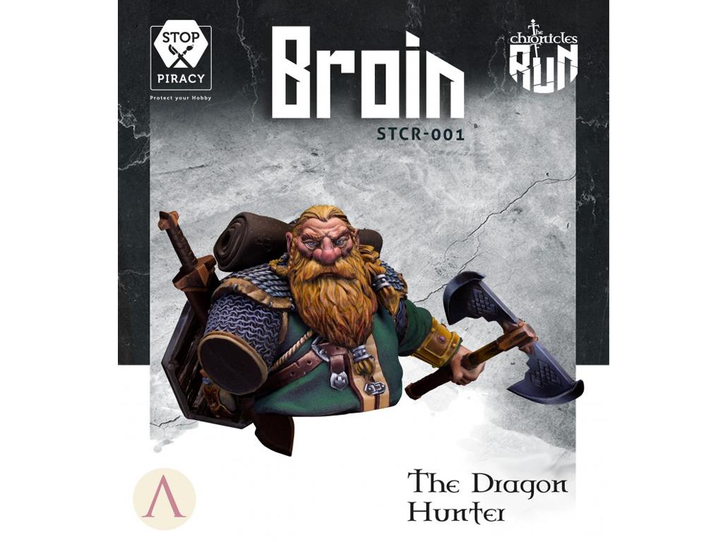 Broin el Cazador de Dragones (Vista 1)