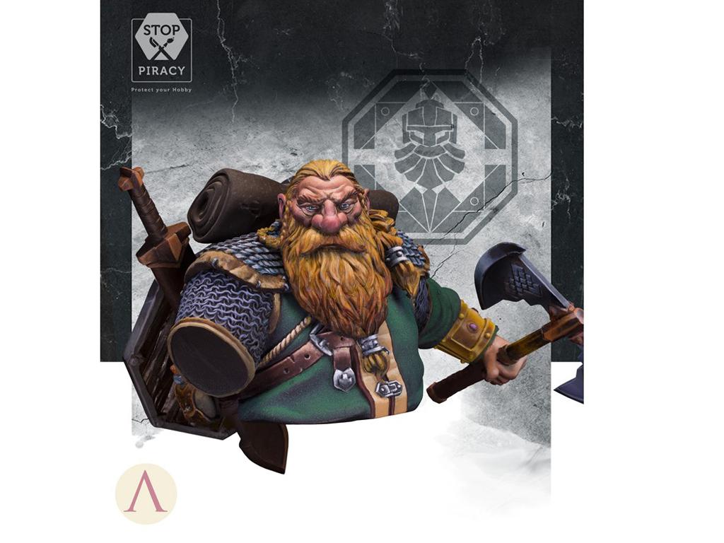 Broin el Cazador de Dragones (Vista 3)