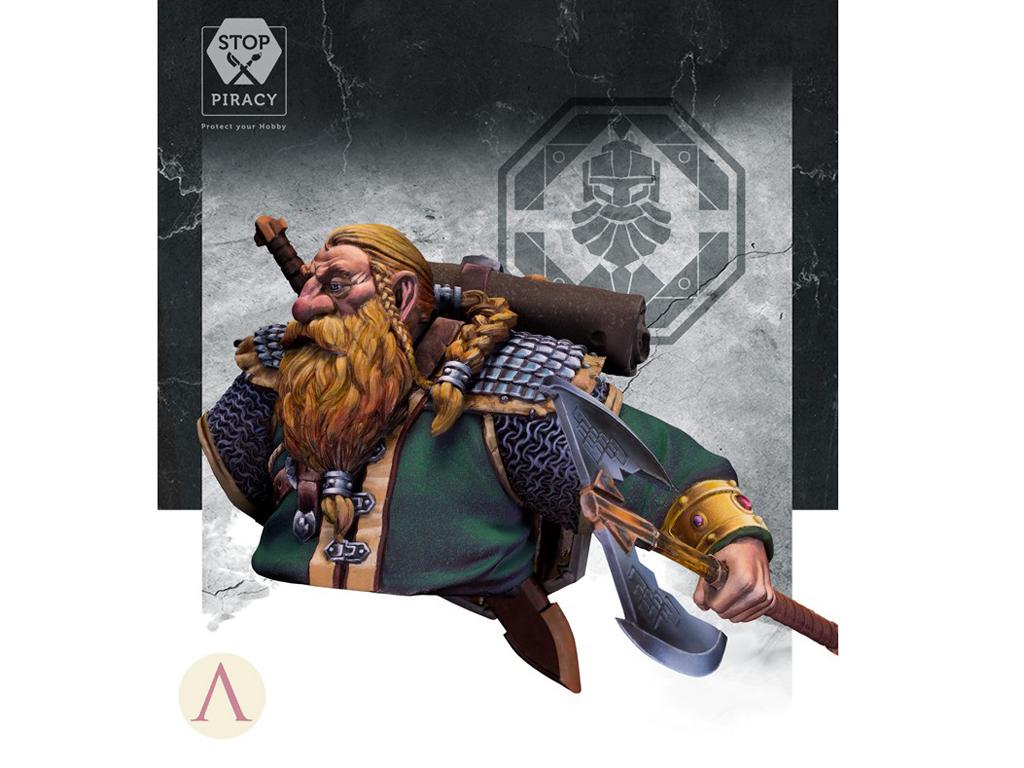Broin el Cazador de Dragones (Vista 5)