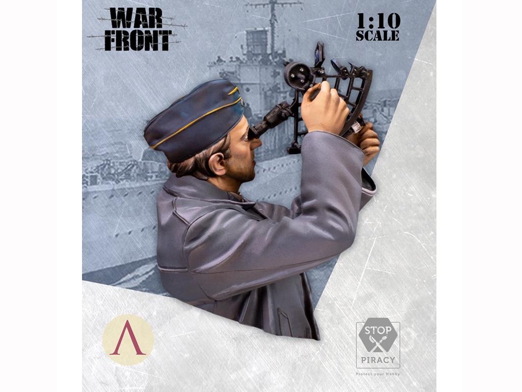 Primer oficial de guardia (Vista 3)