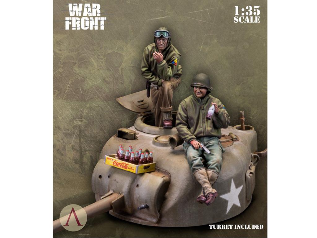 Tank & Coke (Vista 3)