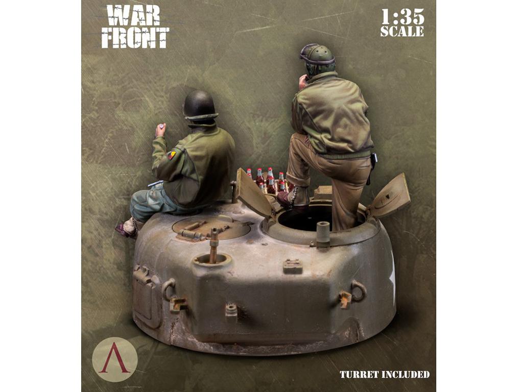 Tank & Coke (Vista 4)