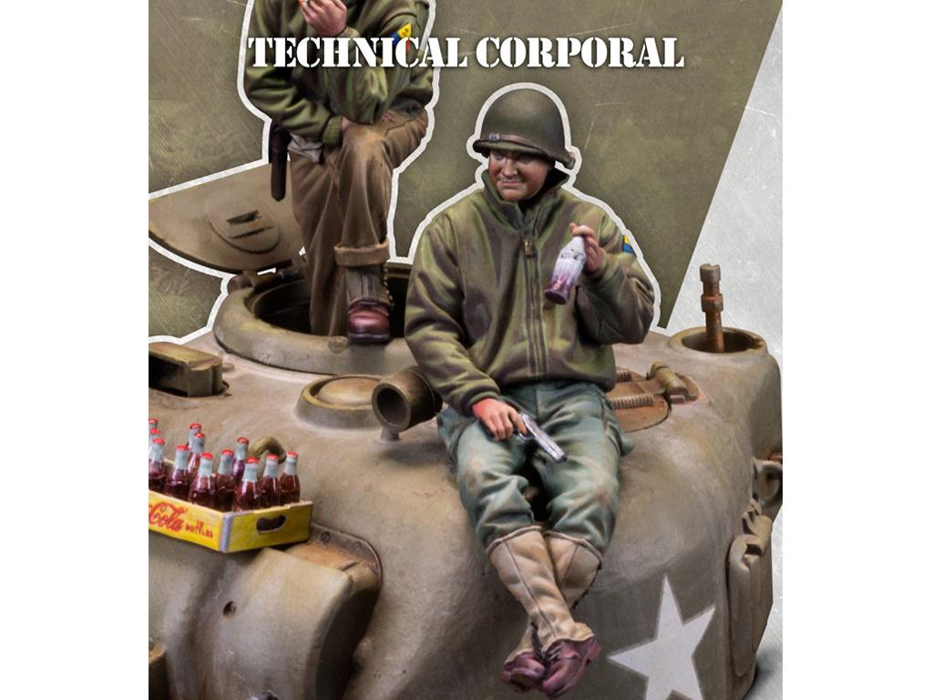 Technical Corporal (Vista 1)