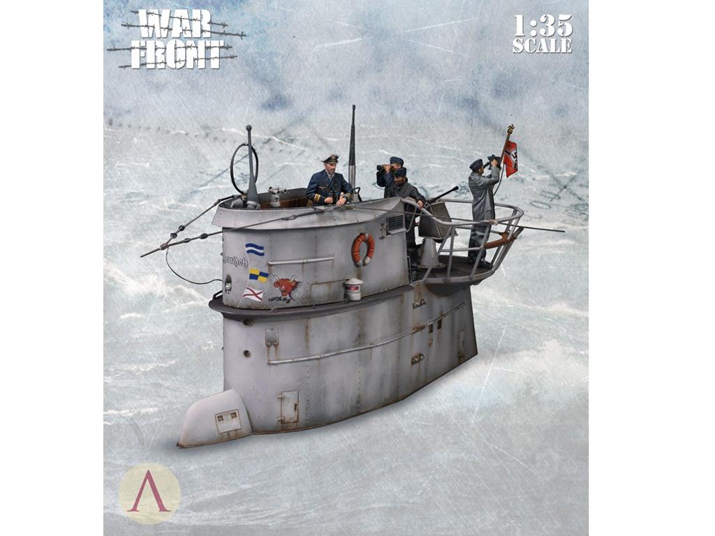 Seccion Submarino (Vista 2)