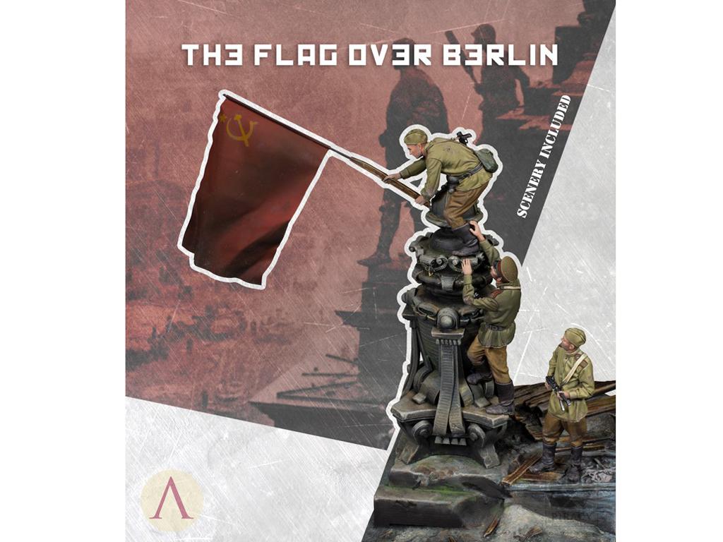La bandera sobre Berlín (Vista 1)