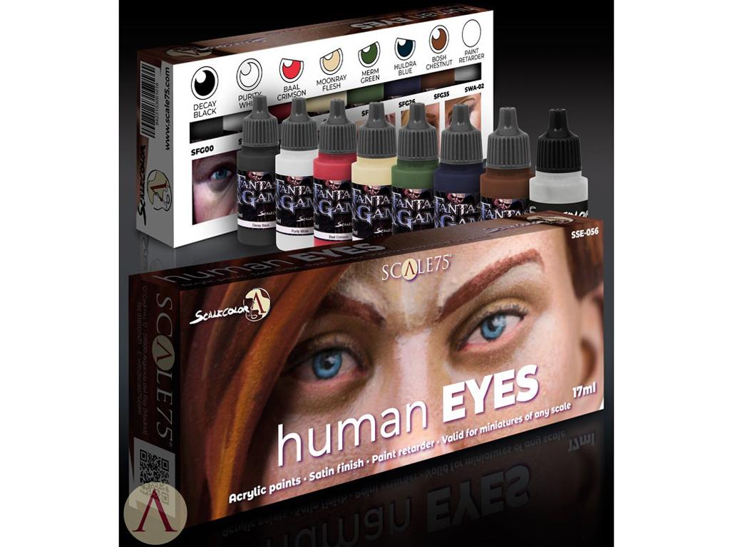 Human Eyes (Vista 1)