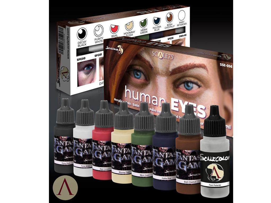 Human Eyes (Vista 5)