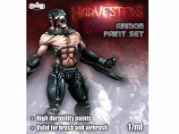 Harvester Paint Set (Vista 5)