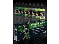 Colores de la naturaleza Verde (Vista 6)