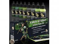 Colores de la naturaleza Verde (Vista 7)