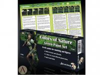 Colores de la naturaleza Verde (Vista 8)
