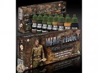 Waffen SS Camuflaje I (Vista 5)