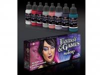 Fantasy & Games - Makeup (Vista 6)