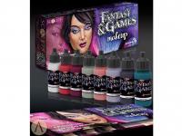 Fantasy & Games - Makeup (Vista 9)