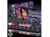 Fantasy & Games - Makeup (Vista 10)
