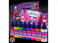 FX Fluor Experience (Vista 10)