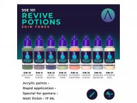 Revive Potions (Vista 6)