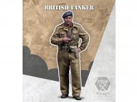 Tanquista Britanico (Vista 5)
