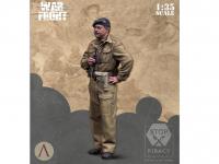 Tanquista Britanico (Vista 7)