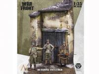 Soldados de EE.UU. en el invierno (Vista 11)