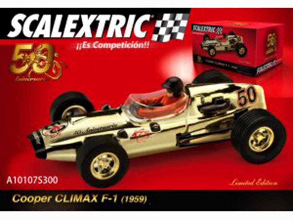 Cooper CLIMAX F1 50º Aniversario (Vista 1)