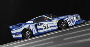 Lancia Beta Montecarlo - Le Mans 24hrs 1  (Vista 3)