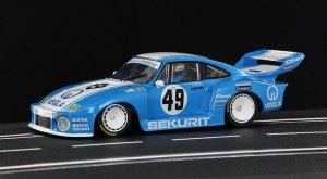 Porsche 935/77A - Vegla Racing Team  (Vista 1)