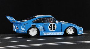 Porsche 935/77A - Vegla Racing Team  (Vista 2)