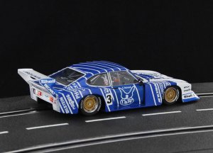 Ford Capri Zakspeed  (Vista 2)