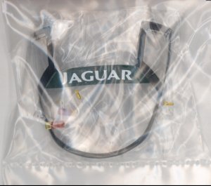 Partes Transparentes Jaguar XJR9  (Vista 1)