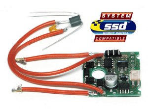 SSD Sport digital kit para coches slot.i  (Vista 1)