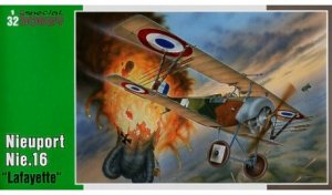 Nieuport Nie. 16 Lafayette  (Vista 1)