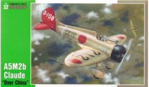 Mitsubishi A5M2b Claude  (Vista 1)