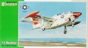 North-american T-2 Buckeye  (Vista 1)